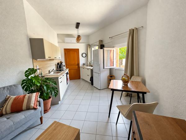 Appartement à vendre à Argelès-sur-Mer (66700) - Pyrénées-Orientales