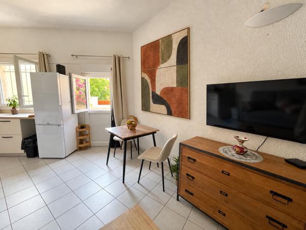 Appartement à vendre à Argelès-sur-Mer (66700) - Pyrénées-Orientales