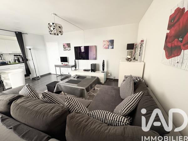Appartement à vendre 3 pièces 72 m² Corbeil-Essonnes