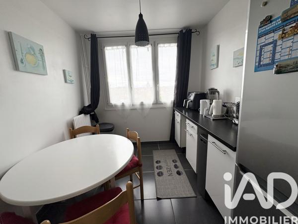 Appartement à vendre 3 pièces 72 m² Corbeil-Essonnes