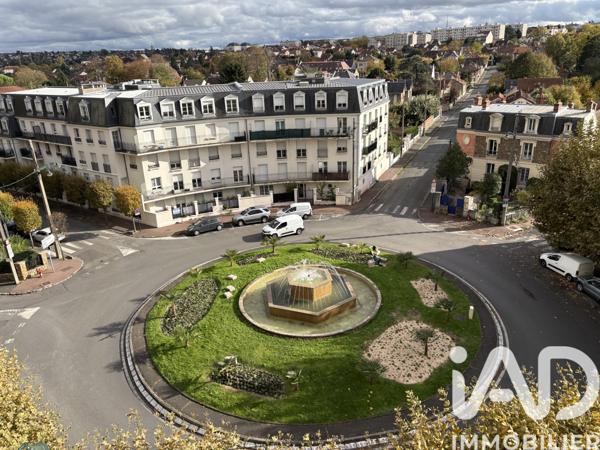 Appartement à vendre 3 pièces 72 m² Corbeil-Essonnes