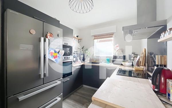 Maison à vendre    4 pièces • 92,82 m2 Saint-Pantaléon-de-Larche