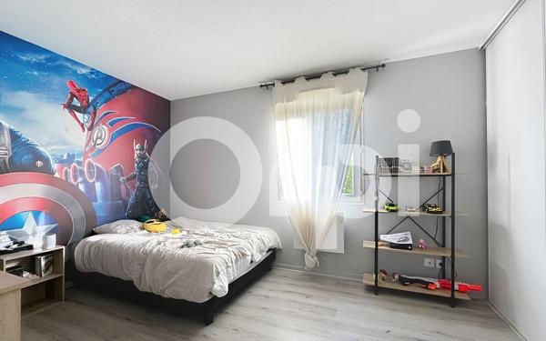 Maison à vendre    4 pièces • 92,82 m2 Saint-Pantaléon-de-Larche