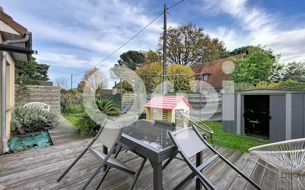 Maison à vendre    4 pièces • 92,82 m2 Saint-Pantaléon-de-Larche