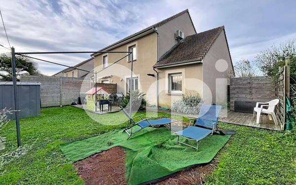 Maison à vendre    4 pièces • 92,82 m2 Saint-Pantaléon-de-Larche