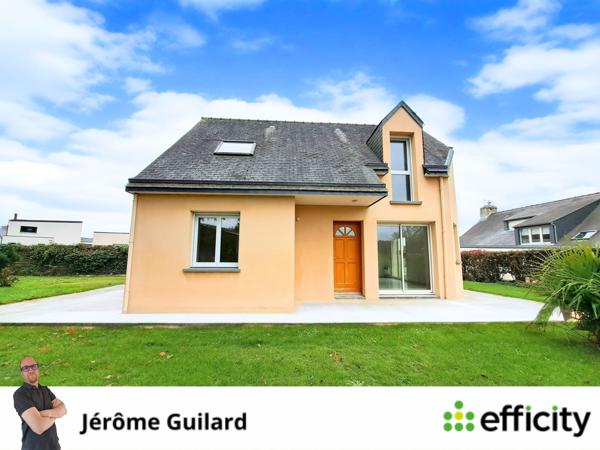 Maison 5 pièces - 103 m² Exclusivité efficity