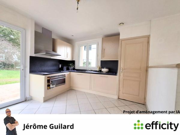 Maison 5 pièces - 103 m² Exclusivité efficity