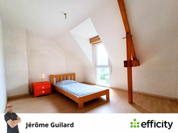 Maison 5 pièces - 103 m² Exclusivité efficity