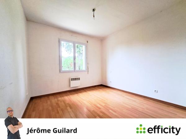 Maison 5 pièces - 103 m² Exclusivité efficity