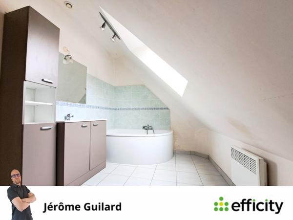 Maison 5 pièces - 103 m² Exclusivité efficity