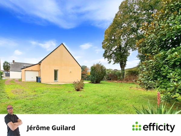 Maison 5 pièces - 103 m² Exclusivité efficity