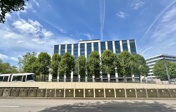Bureaux à louer à ROUEN 76100