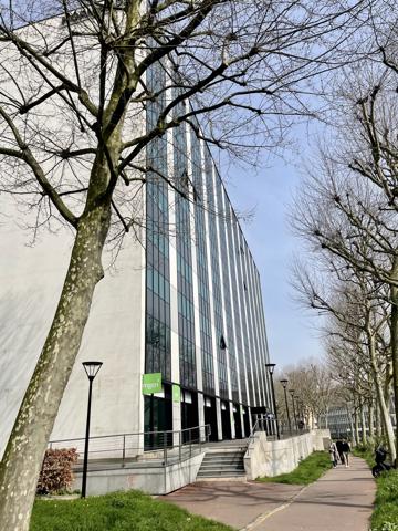 Bureaux à louer à ROUEN 76100