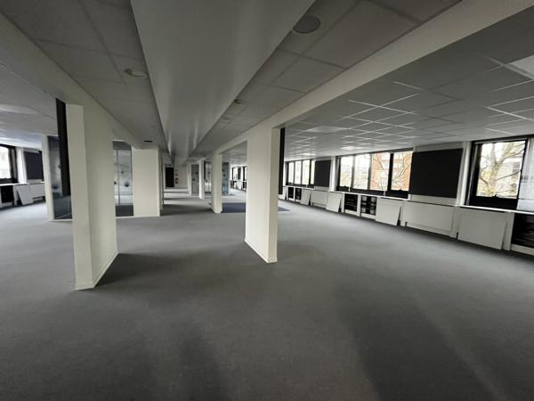 Bureaux à louer à ROUEN 76100