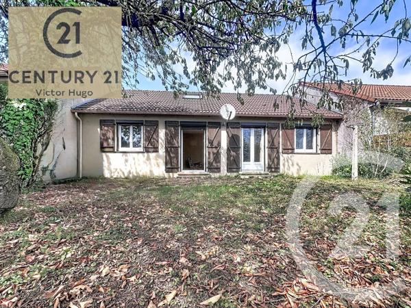 Maison à vendre  5 pièces - 100,40 m 2   LIMOGES  - 87