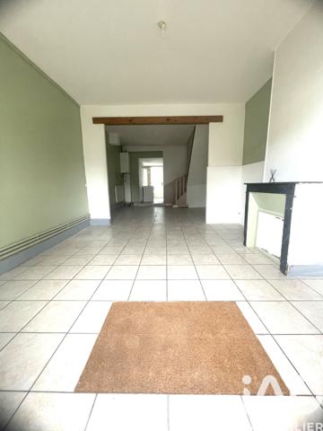 Maison à vendre 5 pièces 85 m² Chauny