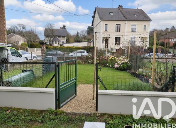 Maison à vendre 5 pièces 85 m² Chauny
