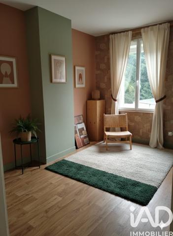 Maison à vendre 5 pièces 85 m² Chauny