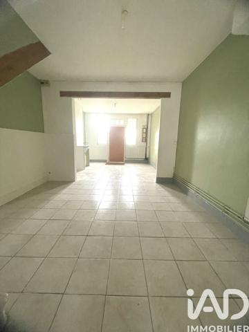 Maison à vendre 5 pièces 85 m² Chauny