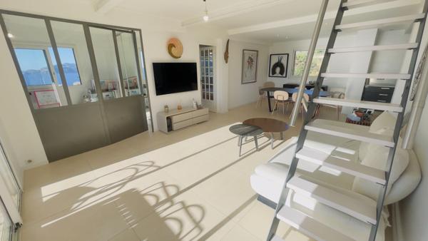 LOCATION VIDE / CANNES - CROIS DES GARDES