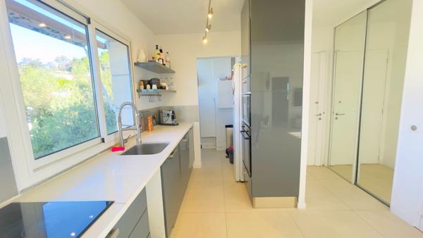 LOCATION VIDE / CANNES - CROIS DES GARDES