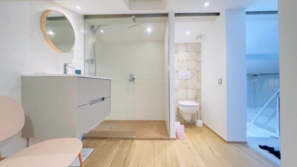 LOCATION VIDE / CANNES - CROIS DES GARDES