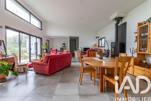 Maison à vendre 5 pièces 162 m² Coëx