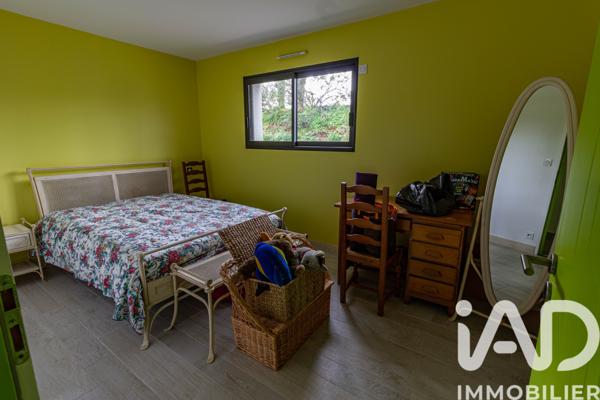 Maison à vendre 5 pièces 162 m² Coëx