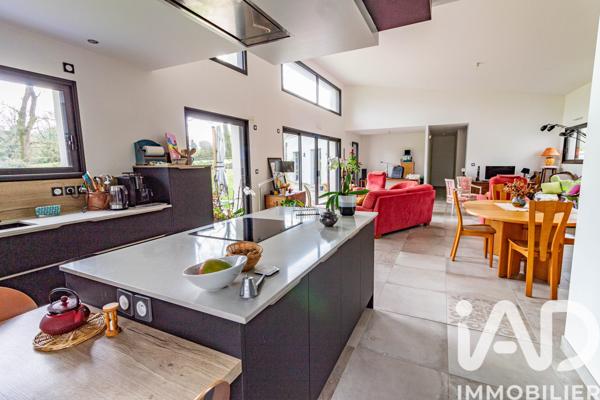 Maison à vendre 5 pièces 162 m² Coëx