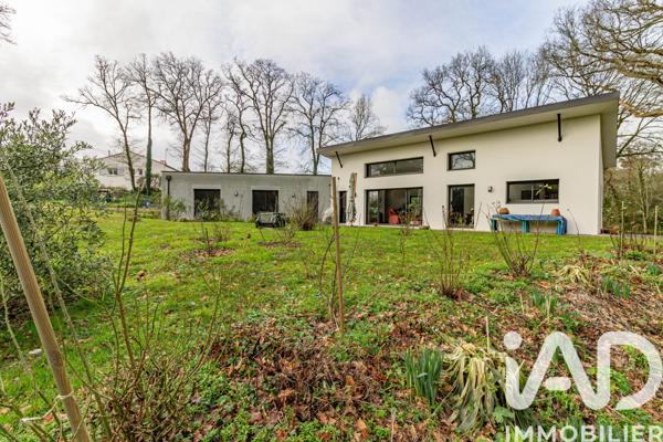 Maison à vendre 5 pièces 162 m² Coëx