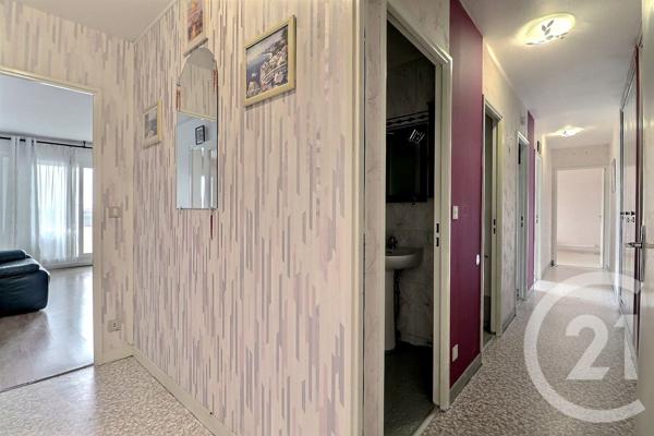 Appartement F4 à vendre  4 pièces - 82,25 m2 TREMBLAY EN FRANCE - 93