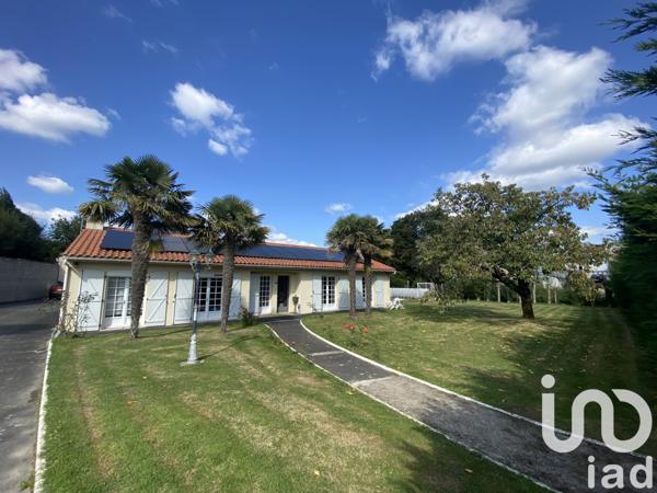 Maison à vendre 7 pièces 283 m² Les Achards