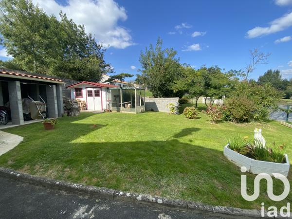 Maison à vendre 7 pièces 283 m² Les Achards