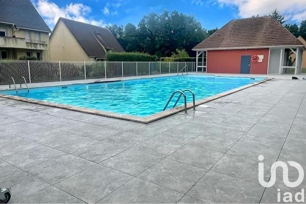 Appartement 3 pièces de 61 m² à Touques (14800)