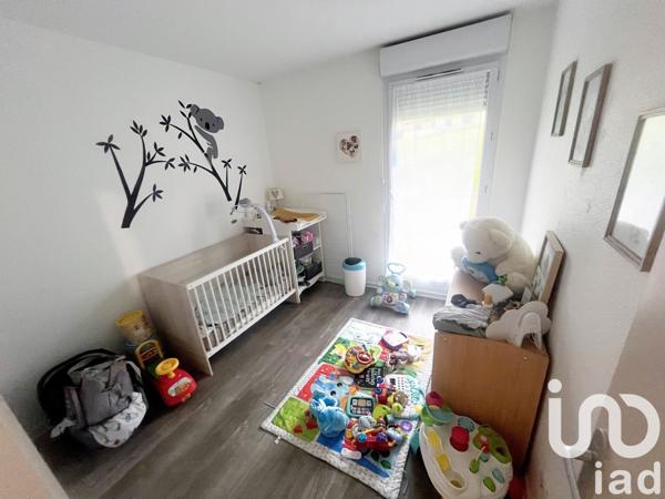 Appartement 3 pièces de 61 m² à Touques (14800)