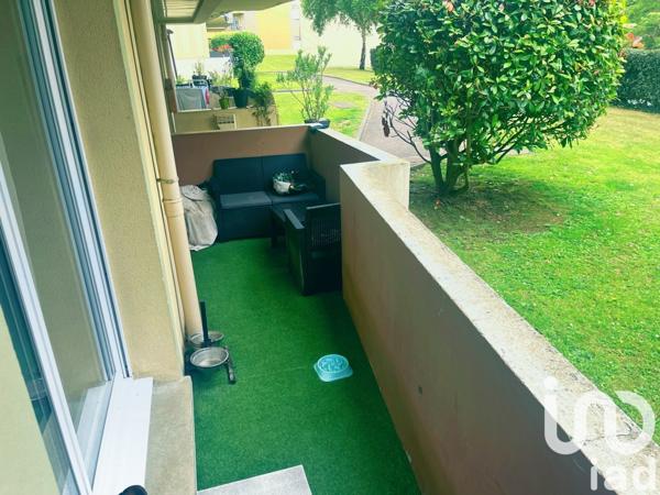 Appartement 3 pièces de 61 m² à Touques (14800)