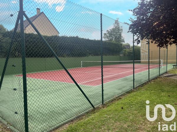 Appartement 3 pièces de 61 m² à Touques (14800)