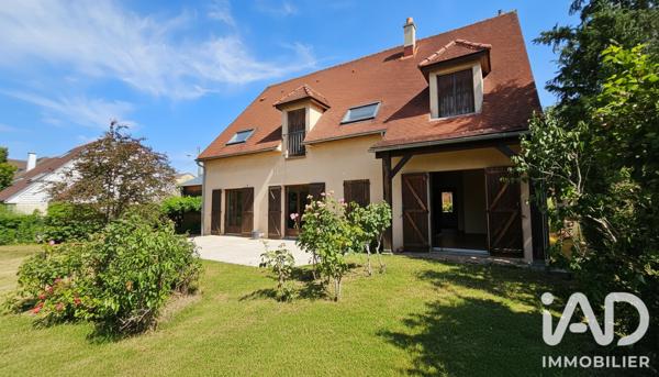 Maison (prestige) à vendre 7 pièces 189 m² Croissy-sur-Seine