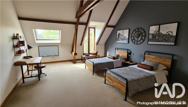 Maison (prestige) à vendre 7 pièces 189 m² Croissy-sur-Seine