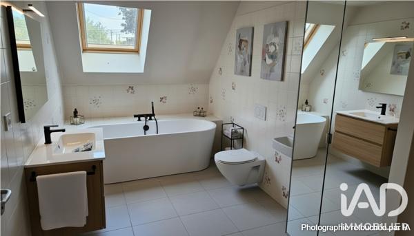 Maison (prestige) à vendre 7 pièces 189 m² Croissy-sur-Seine