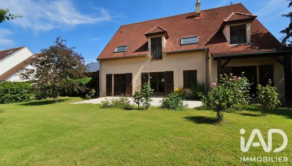 Maison (prestige) à vendre 7 pièces 189 m² Croissy-sur-Seine
