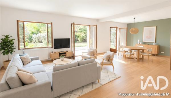 Maison (prestige) à vendre 7 pièces 189 m² Croissy-sur-Seine