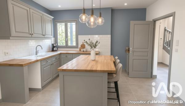 Maison (prestige) à vendre 7 pièces 189 m² Croissy-sur-Seine