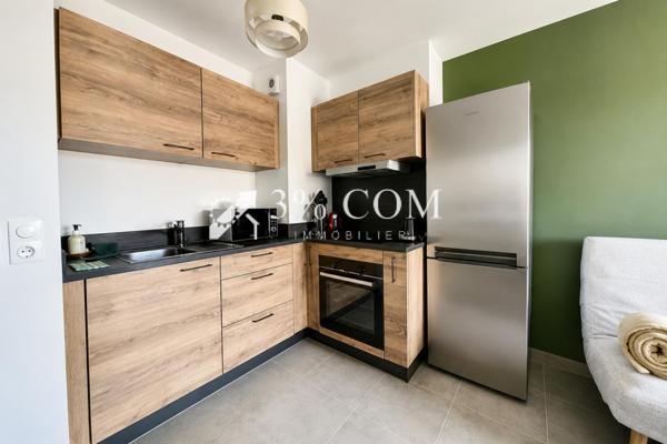 Appartement
                                                                                                                                                                                                                                                                                                                        2 pièce(s)                                                                                                                                                                                                          1 chambre(s)                                                                                                                                                                                                          35  m²