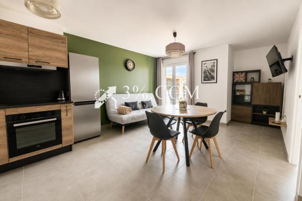 Appartement
                                                                                                                                                                                                                                                                                                                        2 pièce(s)                                                                                                                                                                                                          1 chambre(s)                                                                                                                                                                                                          35  m²