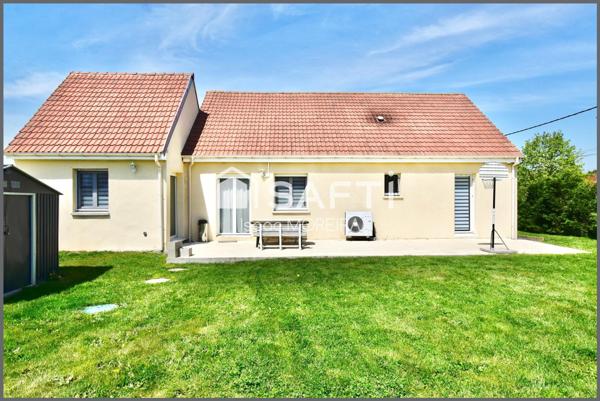 PLAIN-PIED DE 2015 proche Evreux