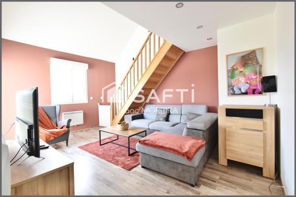 PLAIN-PIED DE 2015 proche Evreux