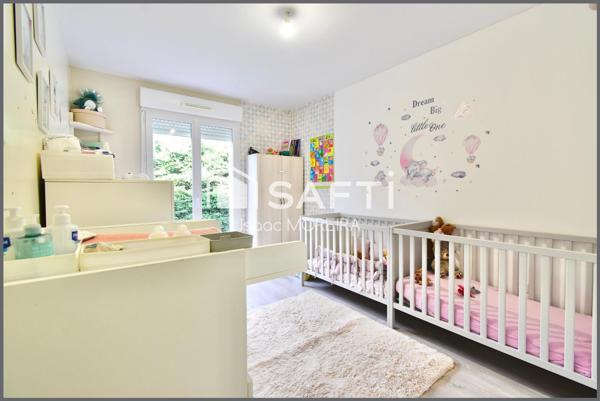 PLAIN-PIED DE 2015 proche Evreux