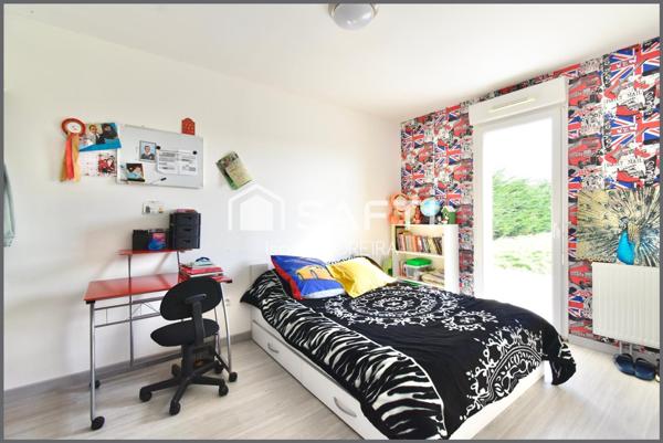 PLAIN-PIED DE 2015 proche Evreux