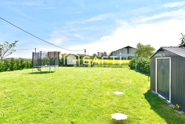 PLAIN-PIED DE 2015 proche Evreux